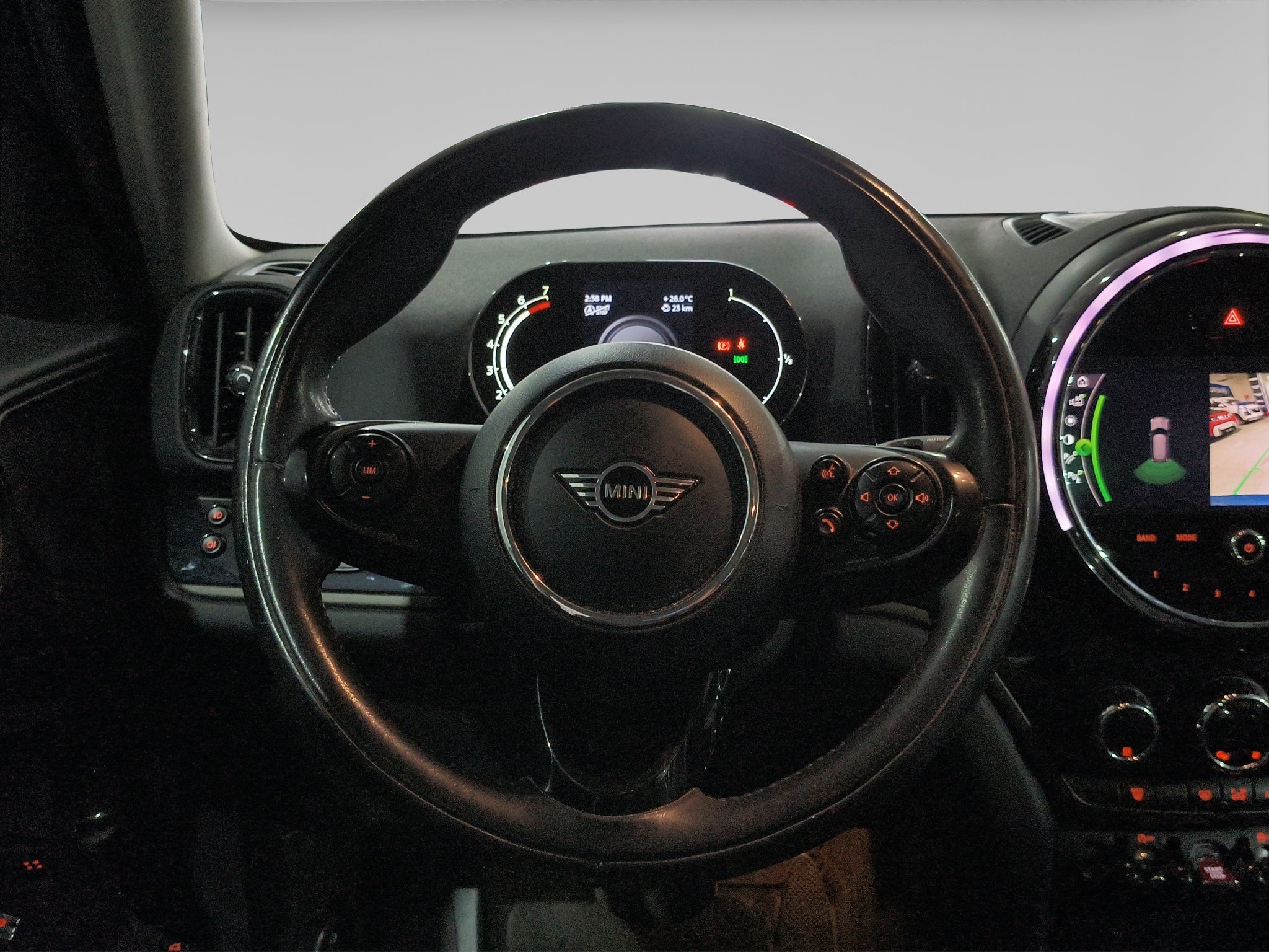 2021 MINI Countryman 1.5 Countryman Chili At