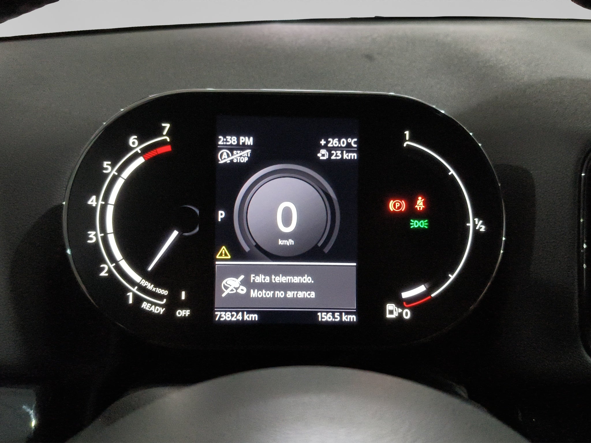 2021 MINI Countryman 1.5 Countryman Chili At
