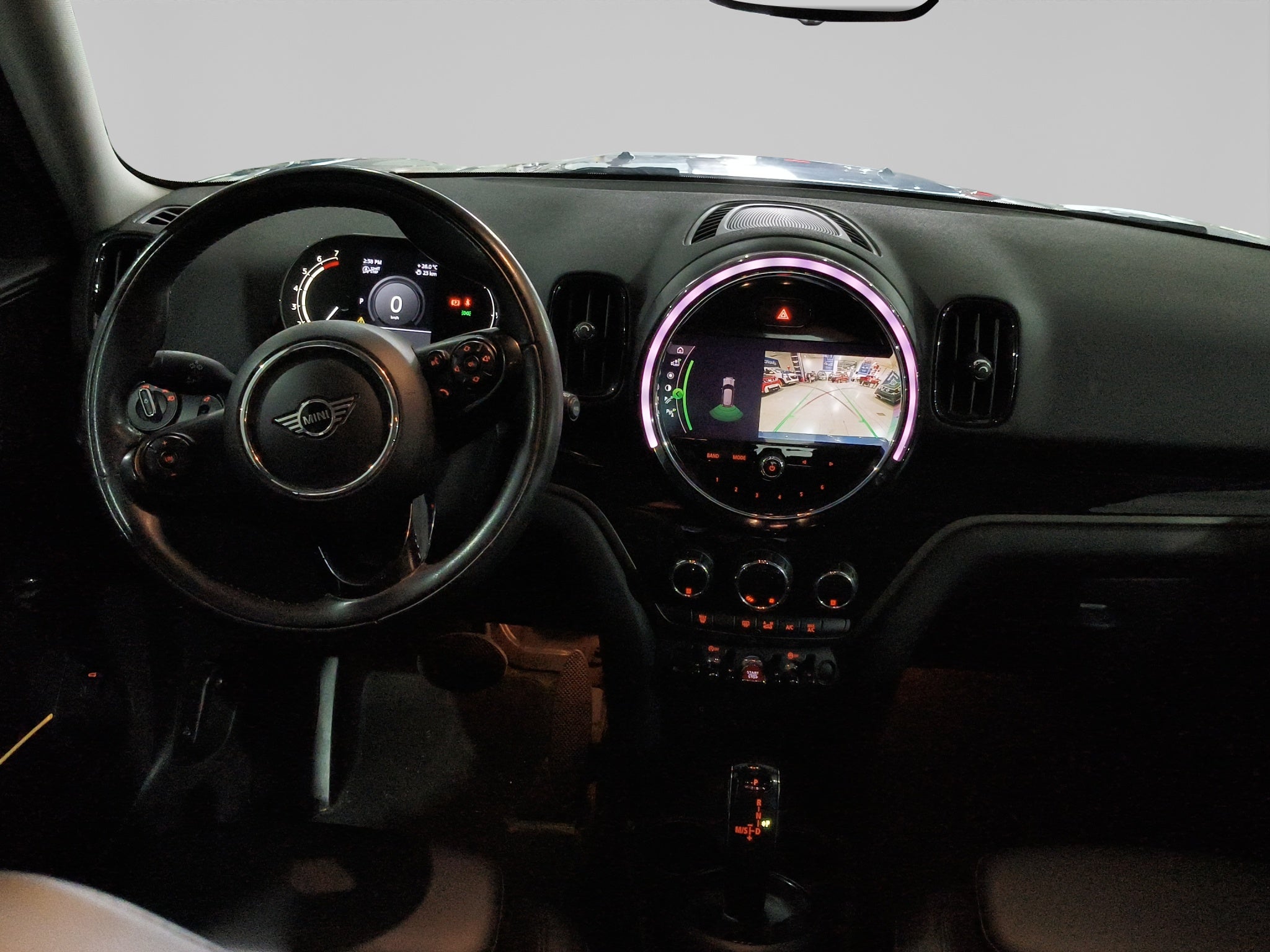 2021 MINI Countryman 1.5 Countryman Chili At