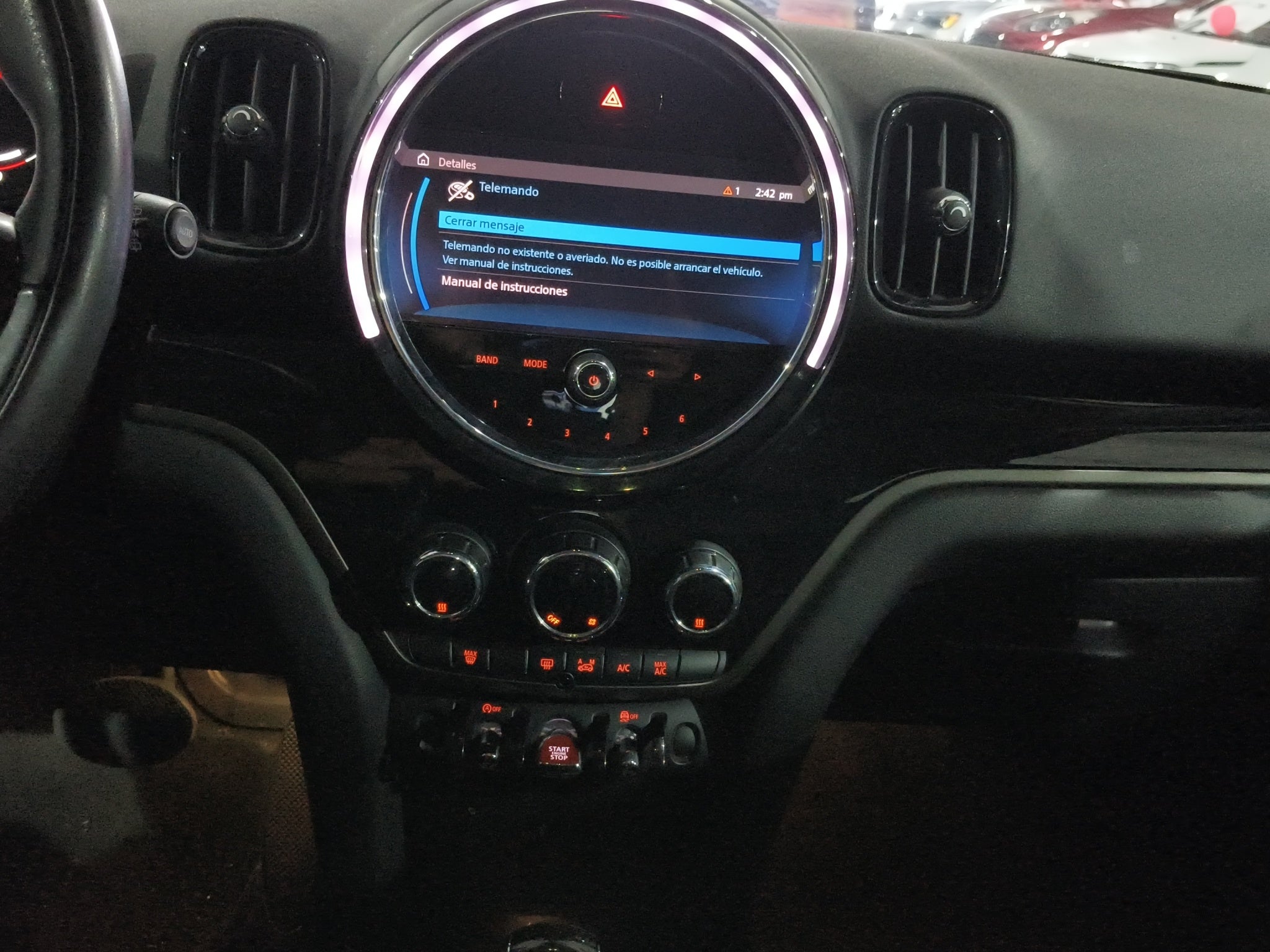 2021 MINI Countryman 1.5 Countryman Chili At