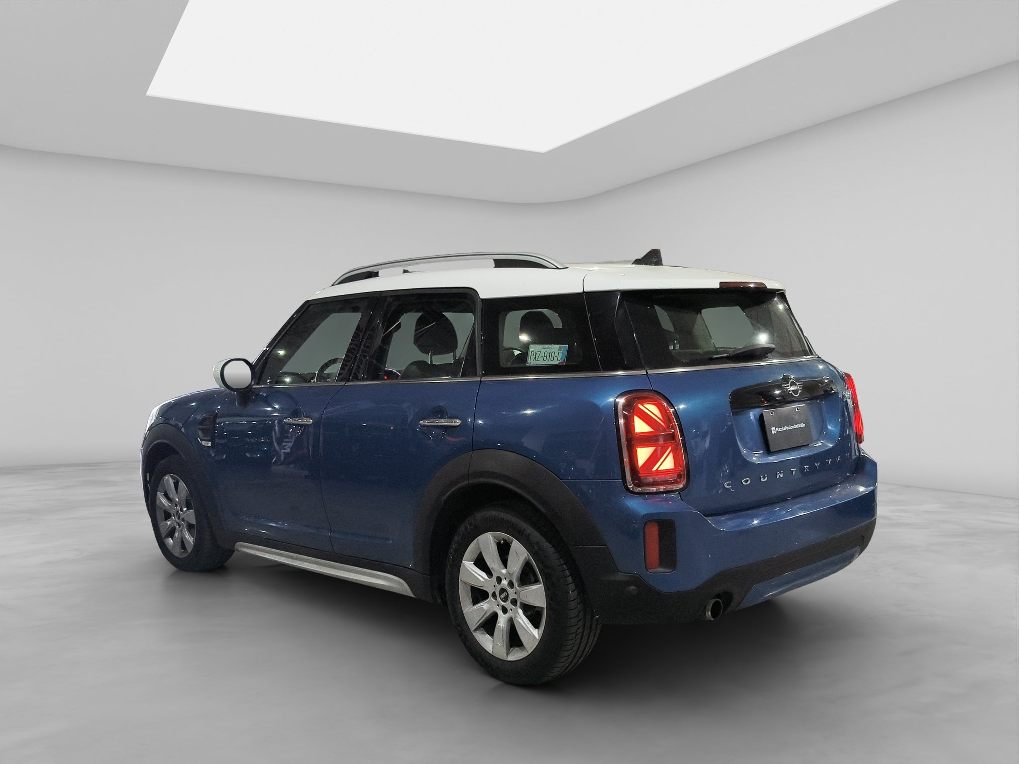 2021 MINI Countryman 1.5 Countryman Chili At
