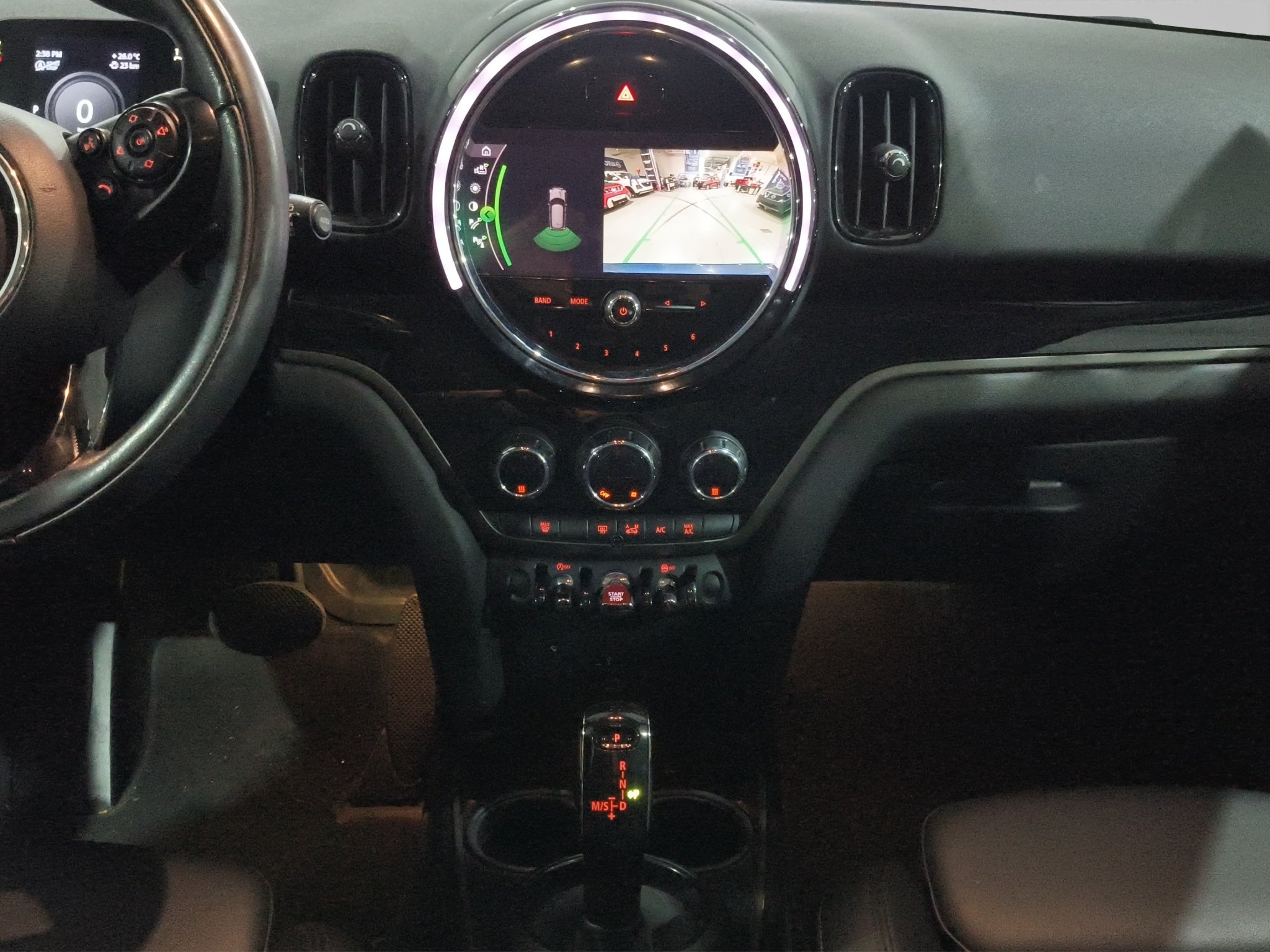 2021 MINI Countryman 1.5 Countryman Chili At
