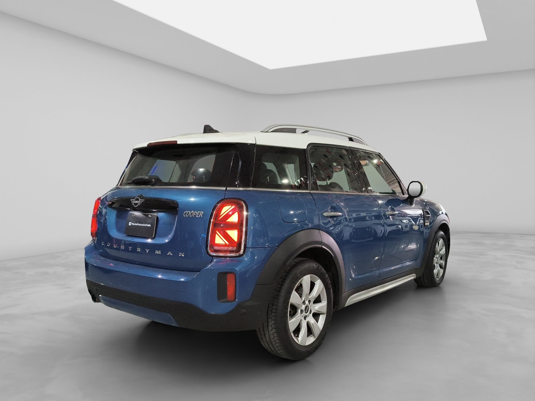 2021 MINI Countryman 1.5 Countryman Chili At