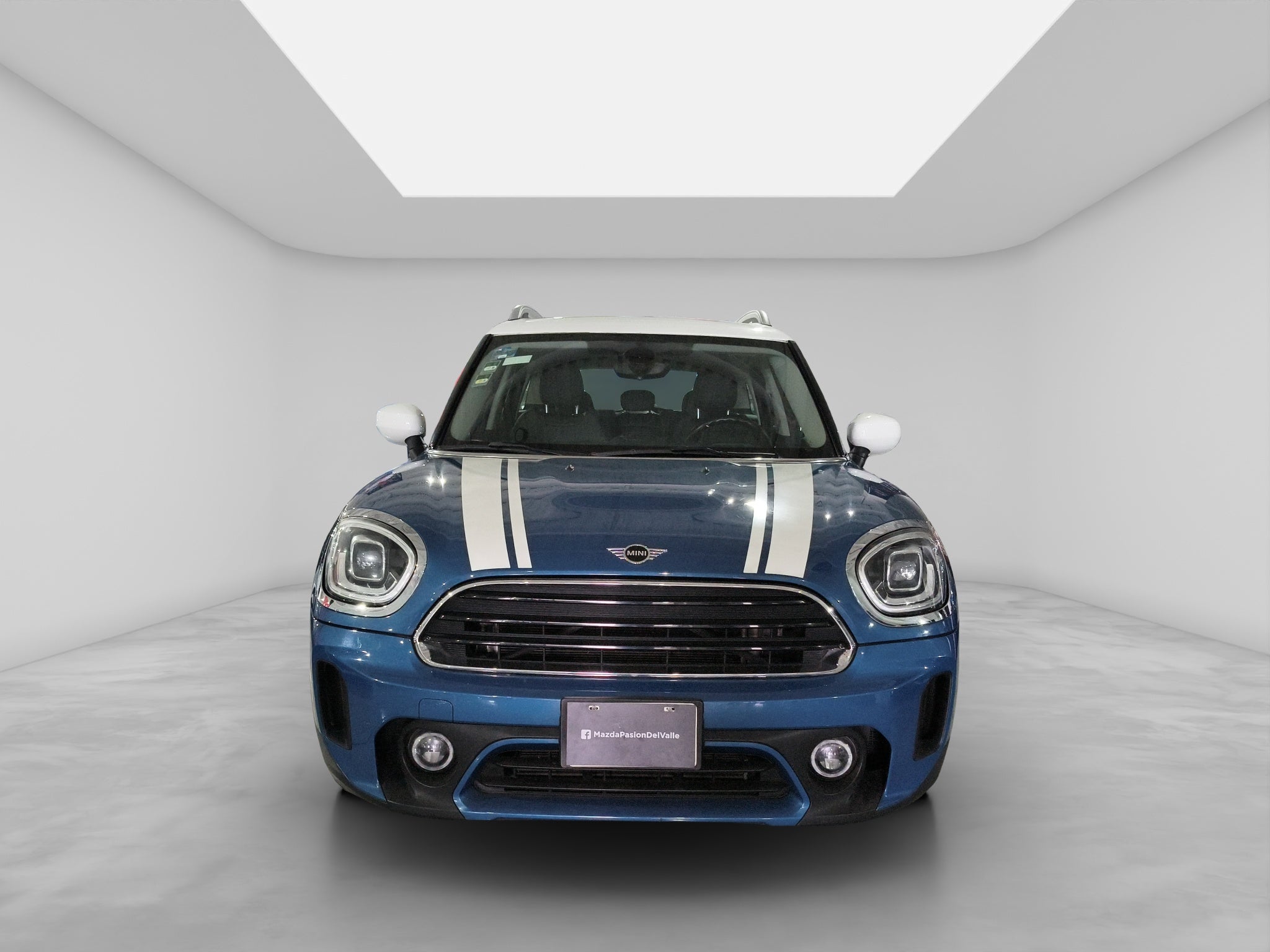 2021 MINI Countryman 1.5 Countryman Chili At