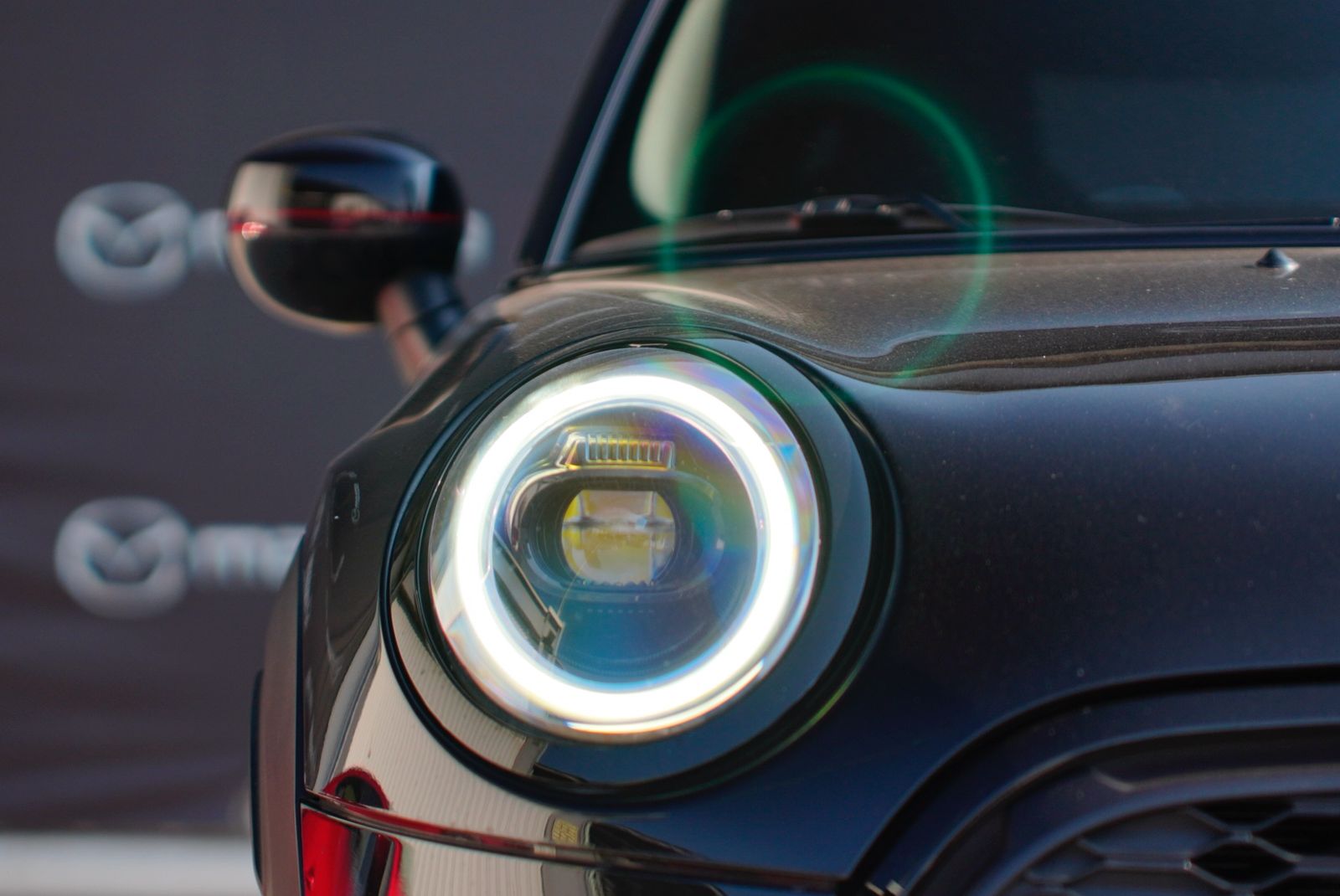 1974 BMW E3 3.0 Bavaria At