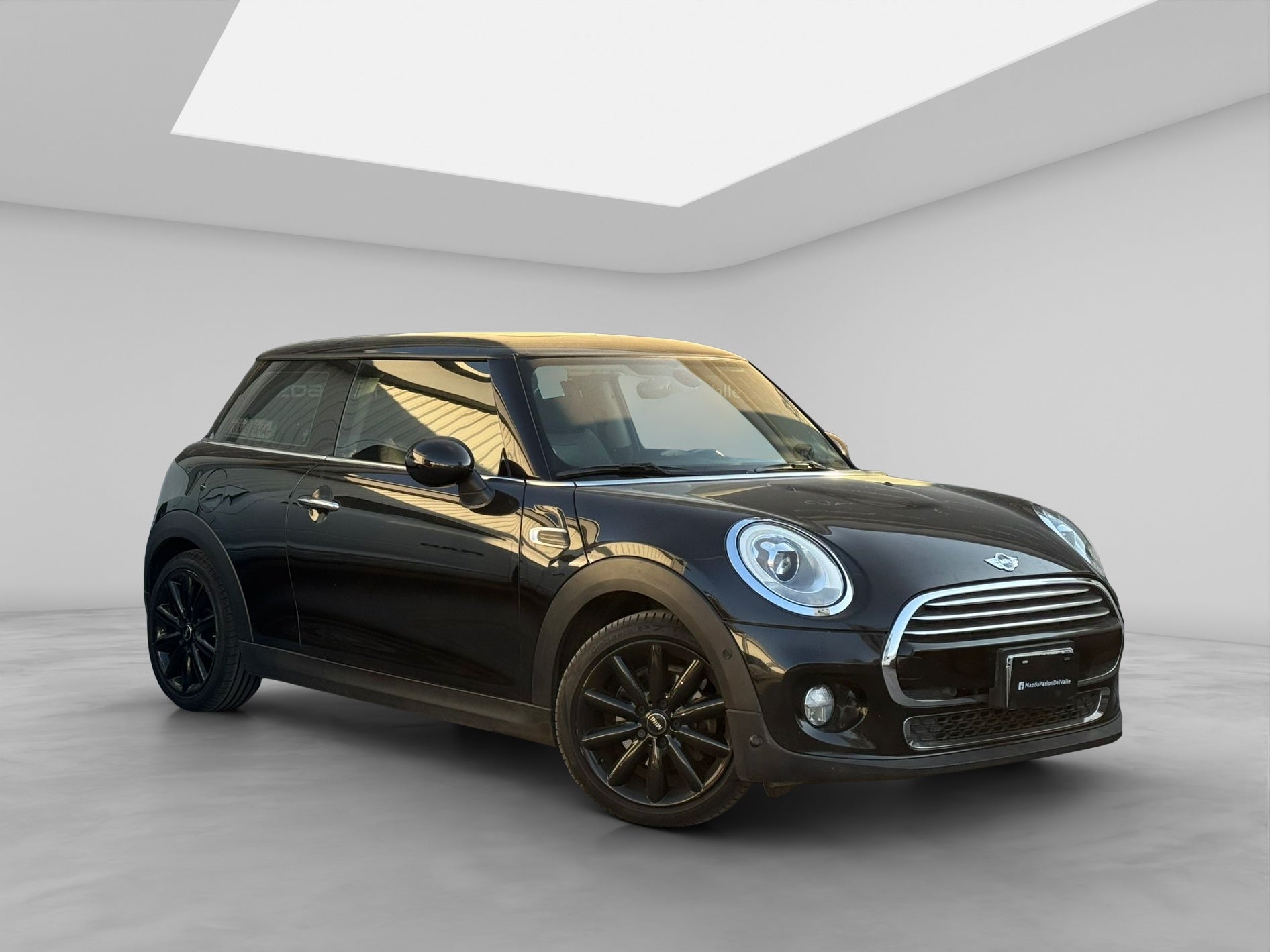 2018 MINI Cooper 1.5 Pepper 3p At