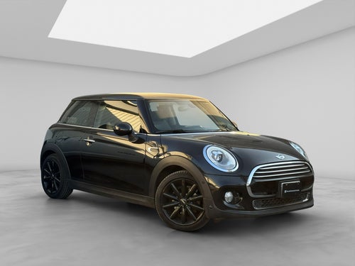 2018 MINI Cooper 1.5 Pepper 3p At
