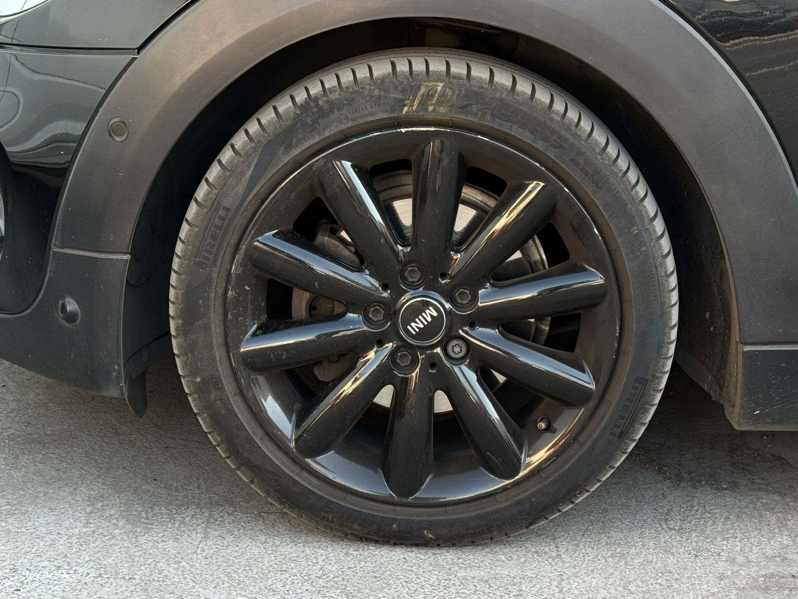 2018 MINI Cooper 1.5 Pepper 3p At