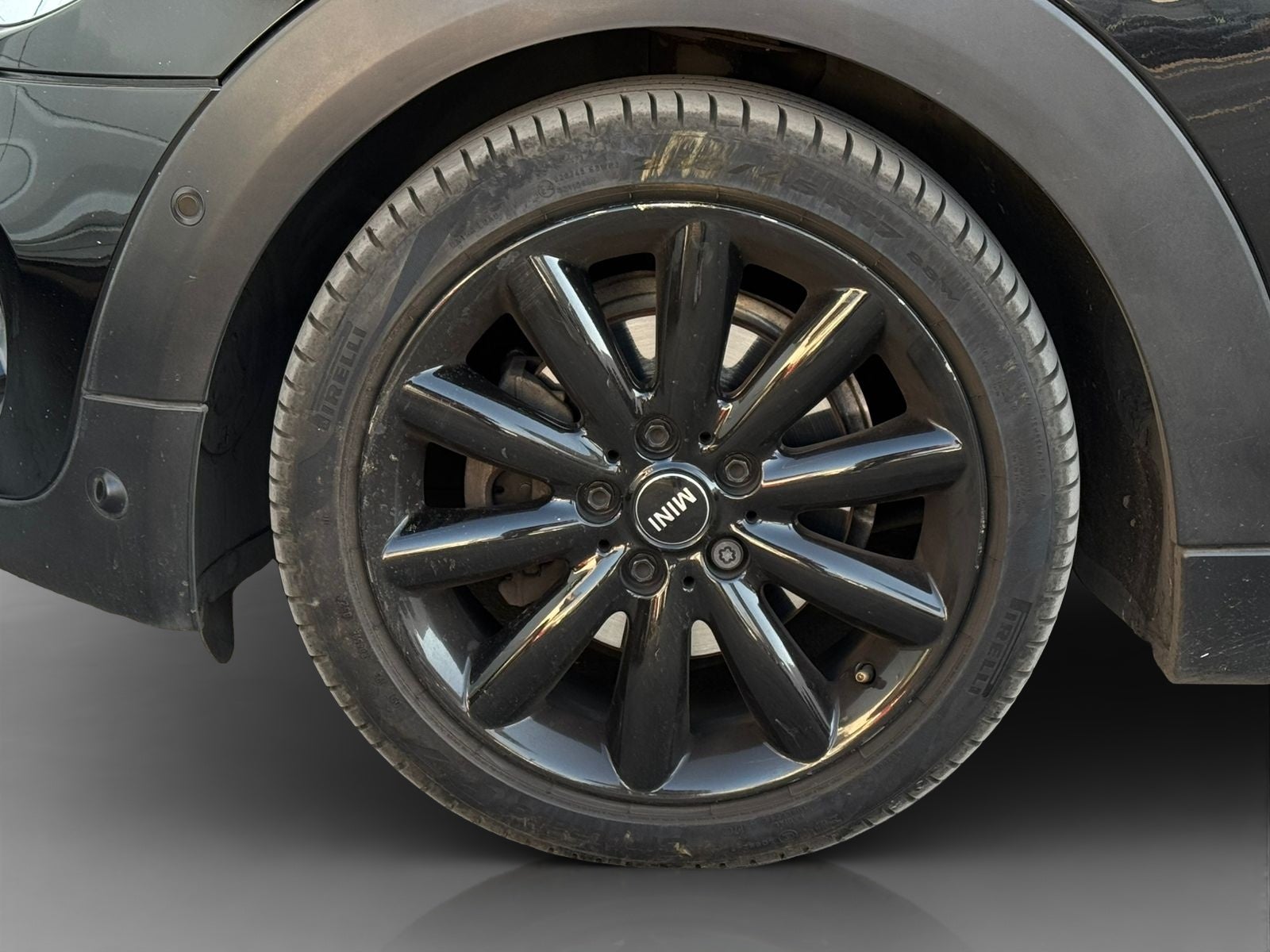 2018 MINI Cooper 1.5 Pepper 3p At