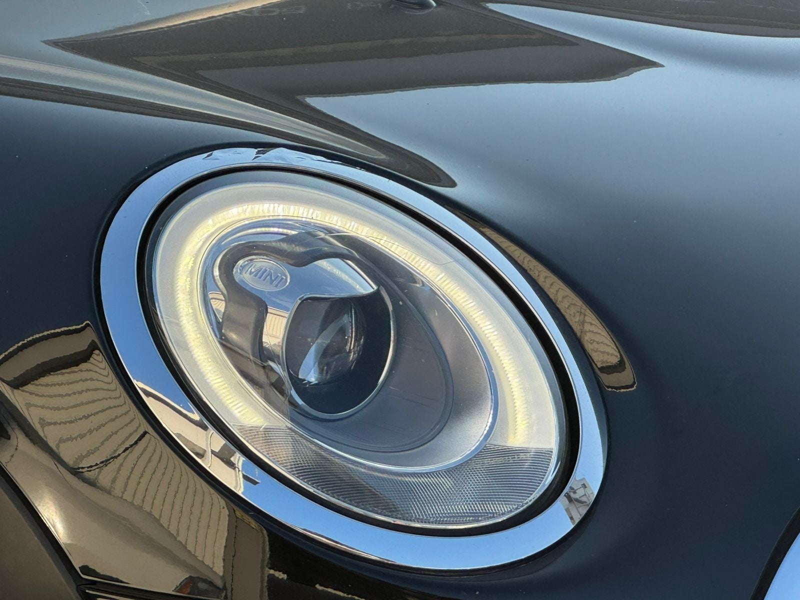 2018 MINI Cooper 1.5 Pepper 3p At