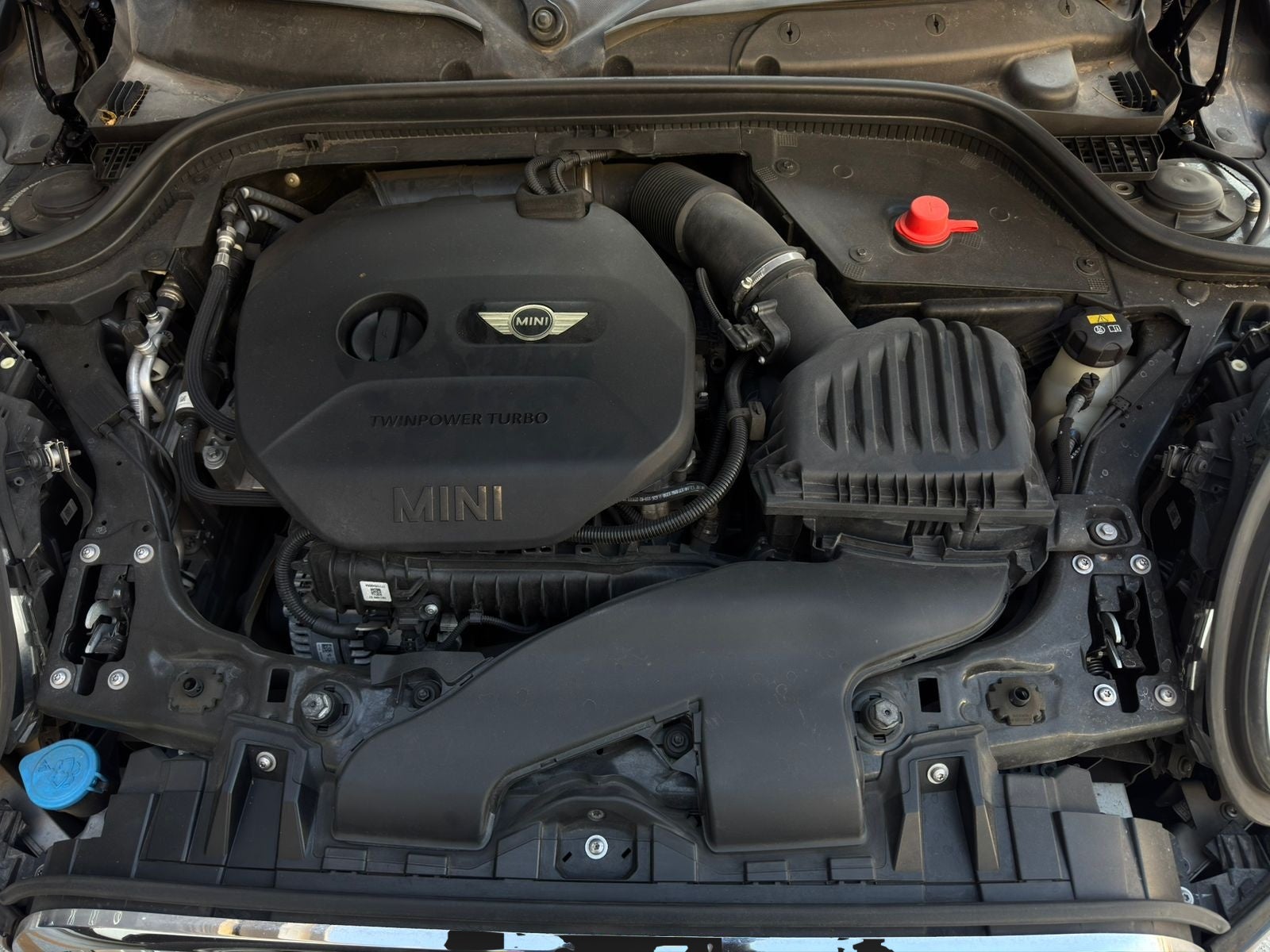 2018 MINI Cooper 1.5 Pepper 3p At