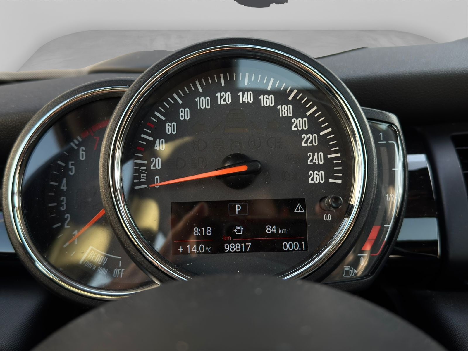 2018 MINI Cooper 1.5 Pepper 3p At