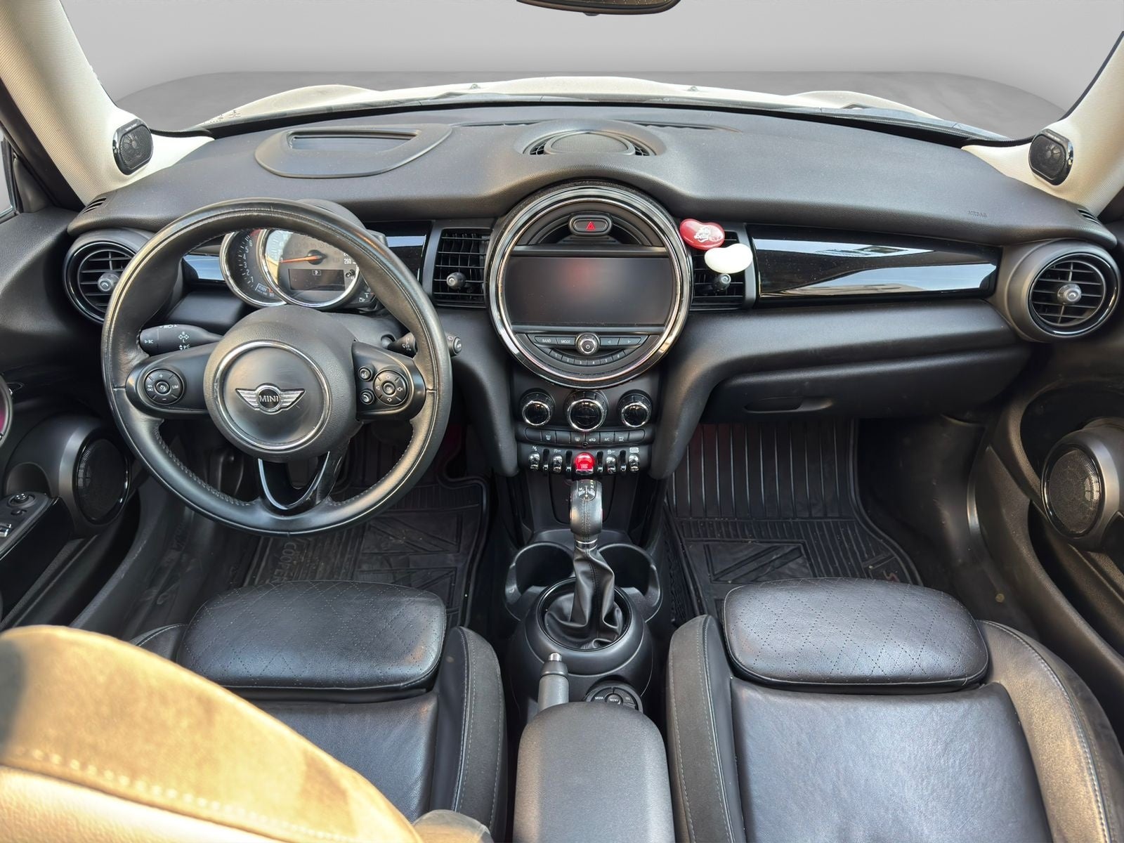 2018 MINI Cooper 1.5 Pepper 3p At