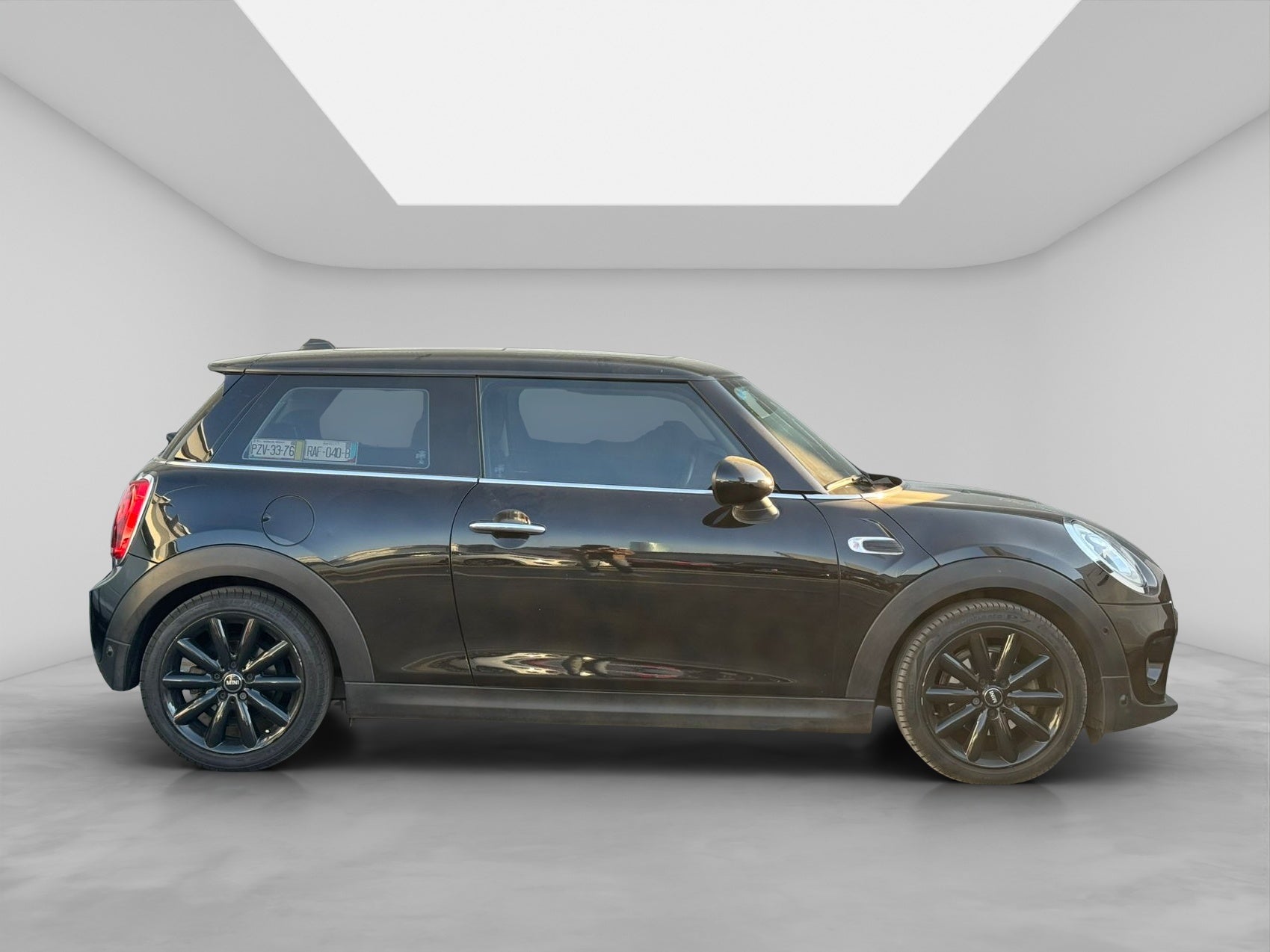 2018 MINI Cooper 1.5 Pepper 3p At