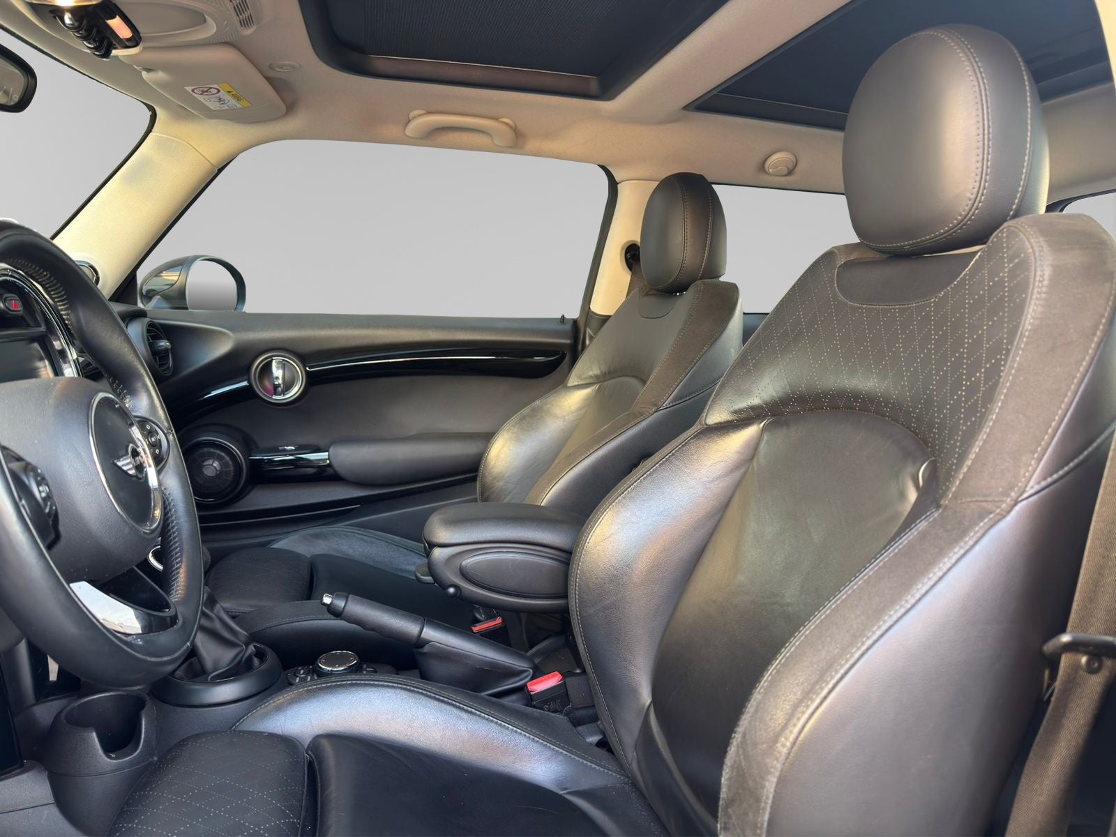 2018 MINI Cooper 1.5 Pepper 3p At