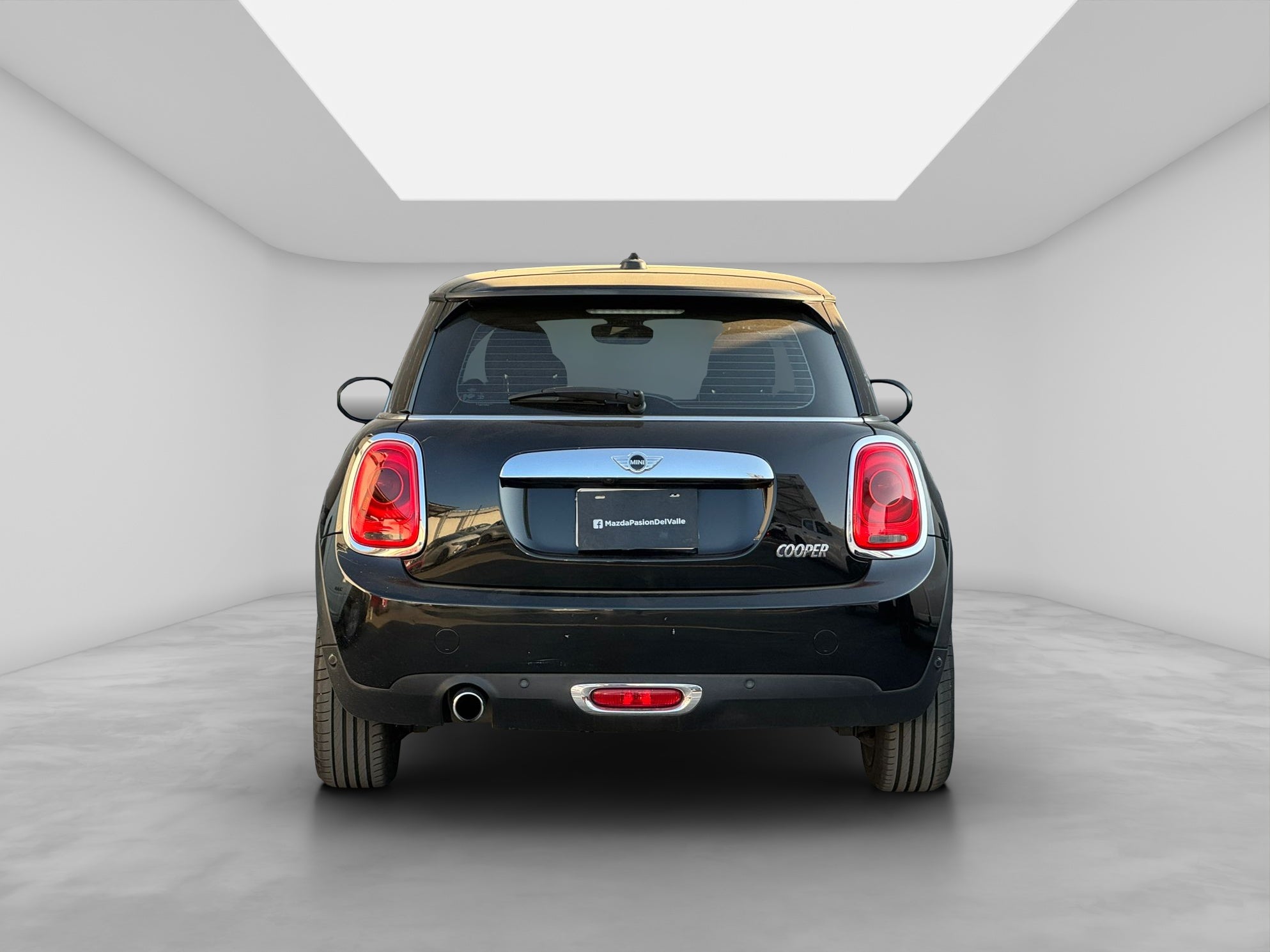 2018 MINI Cooper 1.5 Pepper 3p At