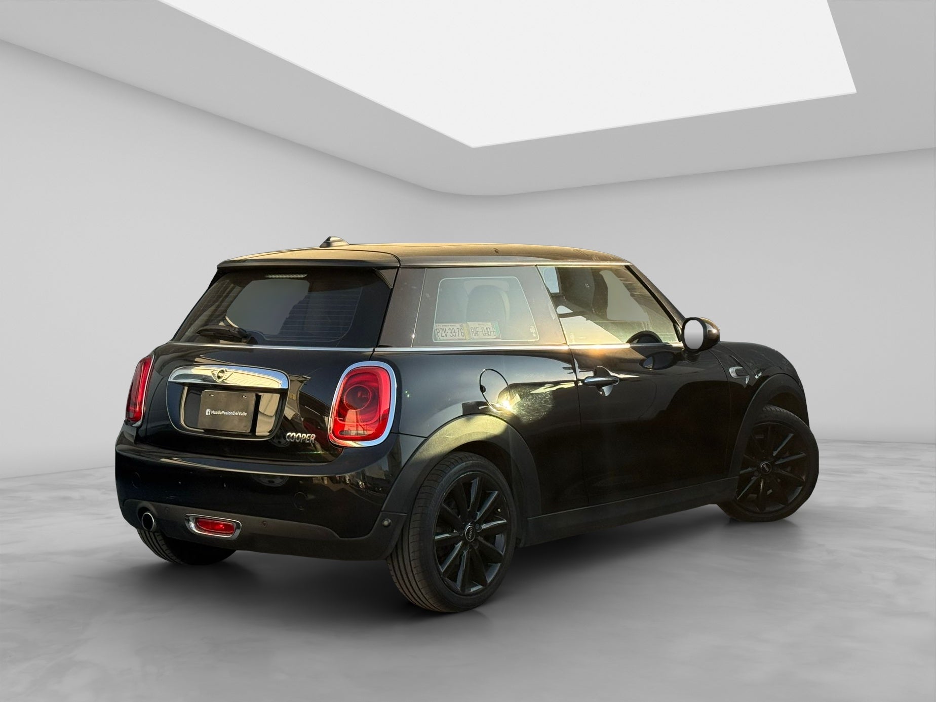 2018 MINI Cooper 1.5 Pepper 3p At