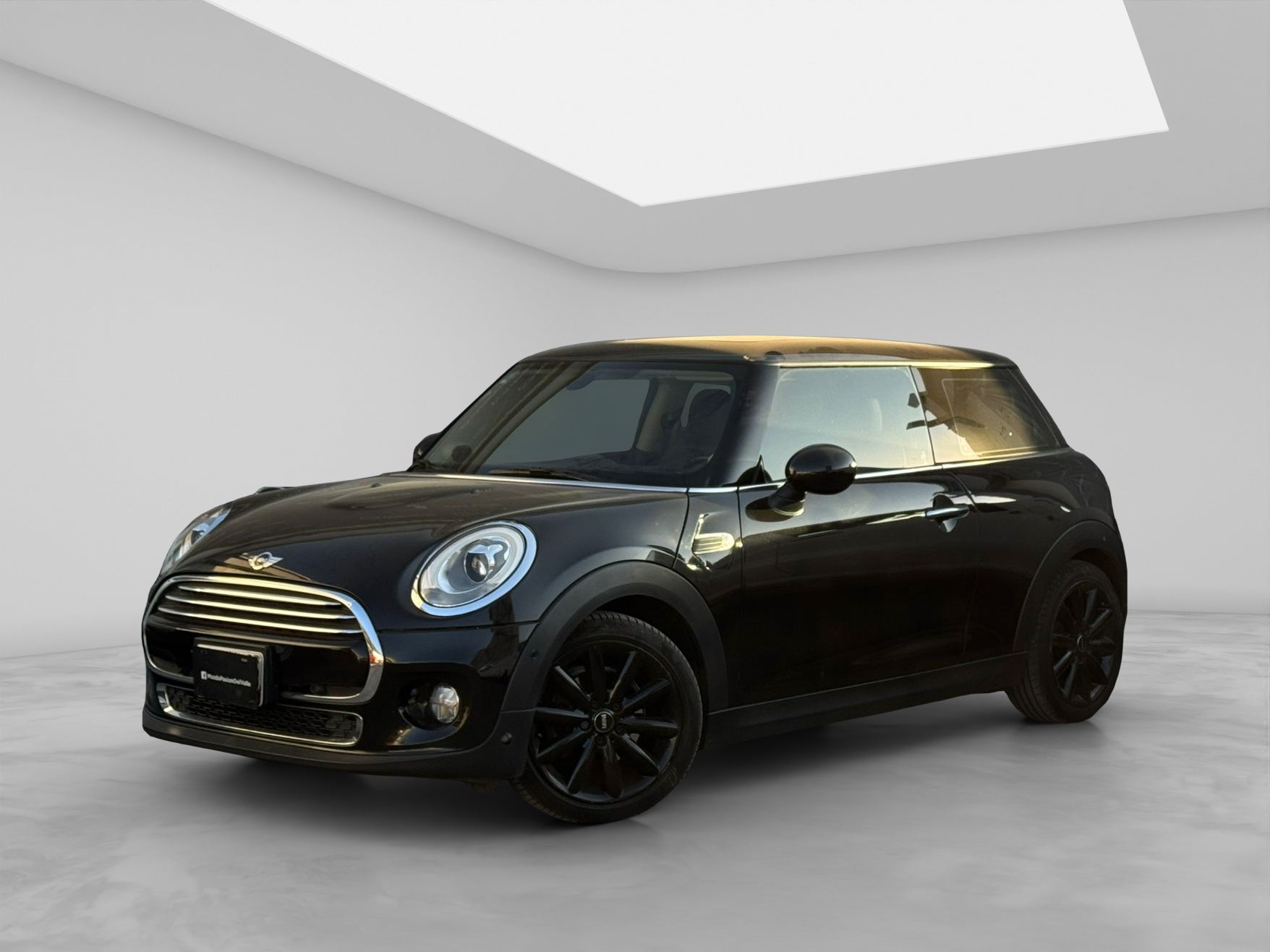 2018 MINI Cooper 1.5 Pepper 3p At