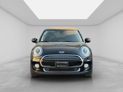 2018 MINI Cooper 1.5 Pepper 3p At
