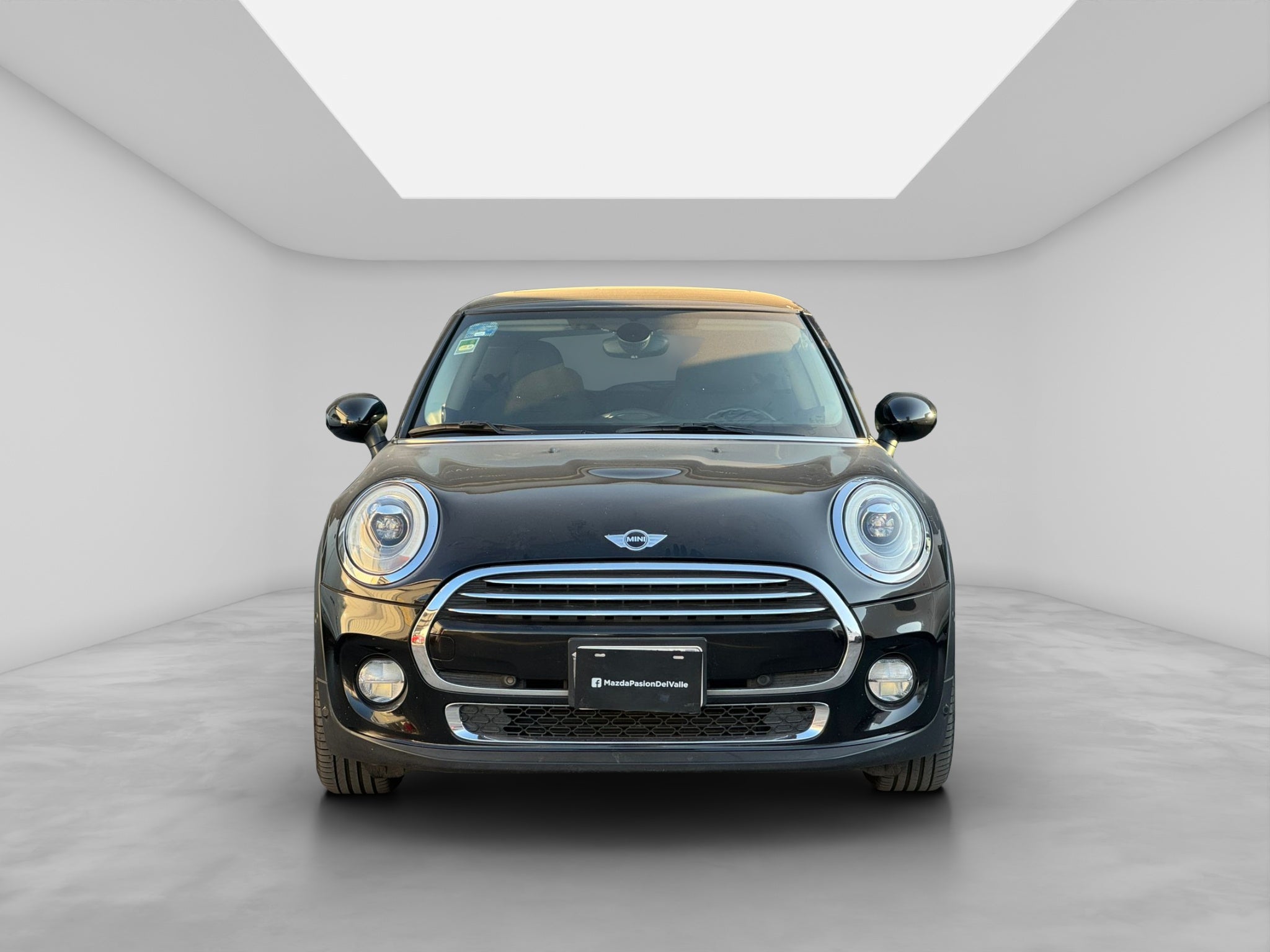 2018 MINI Cooper 1.5 Pepper 3p At