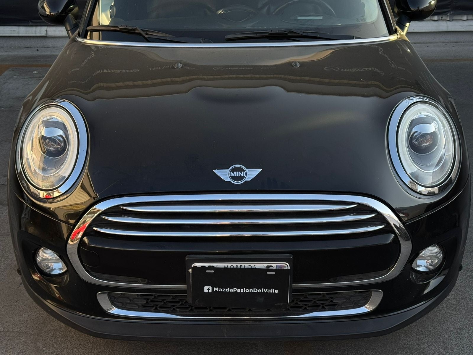 2018 MINI Cooper 1.5 Pepper 3p At