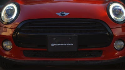 2018 MINI Cooper 1.5 Chili 3p Mt