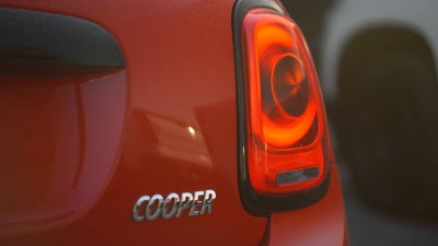 2018 MINI Cooper 1.5 Chili 3p Mt