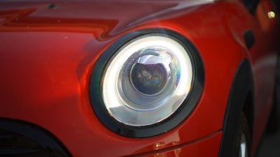 2018 MINI Cooper 1.5 Chili 3p Mt