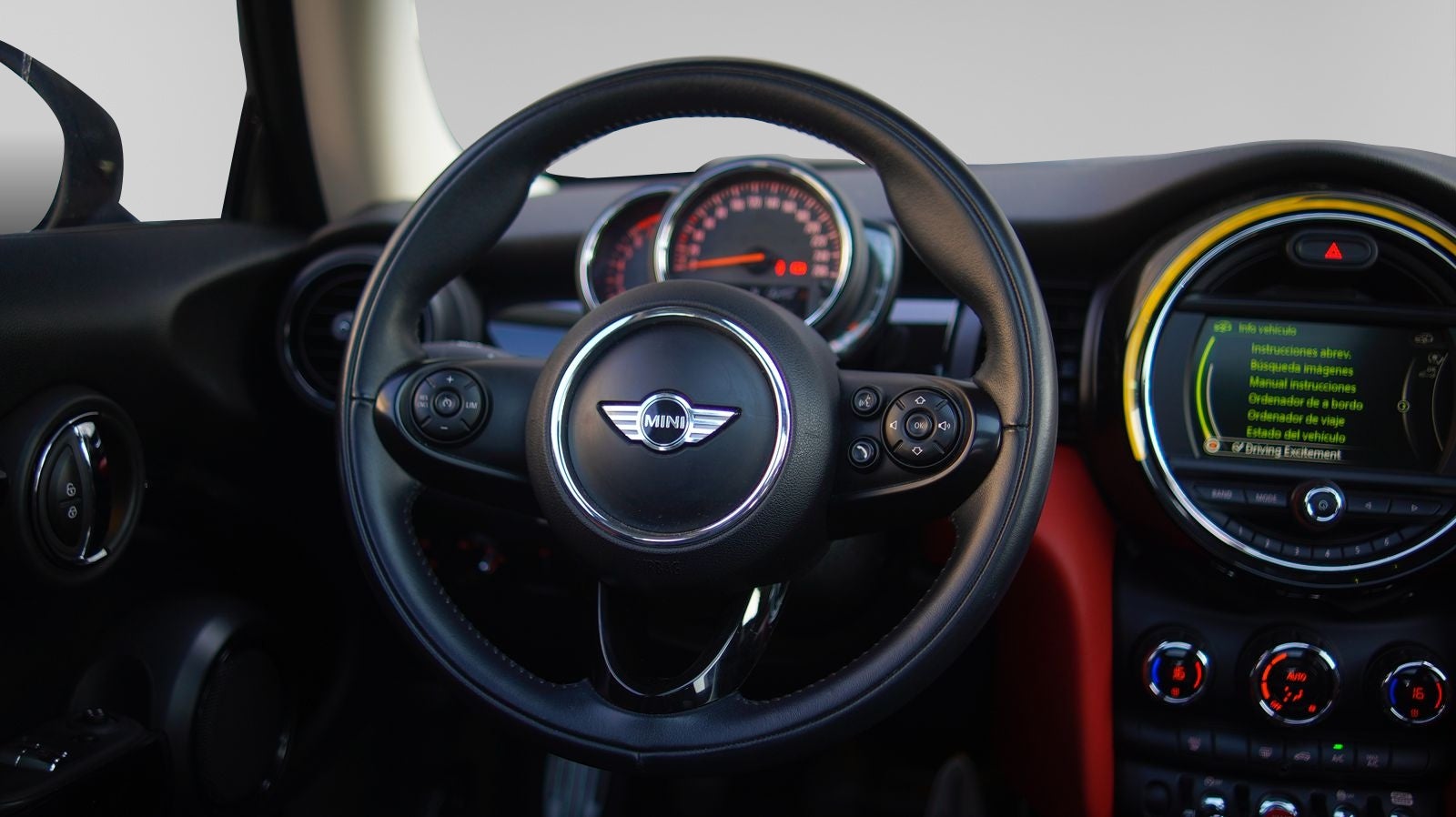 2018 MINI Cooper 1.5 Chili 3p Mt