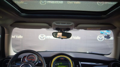 2018 MINI Cooper 1.5 Chili 3p Mt