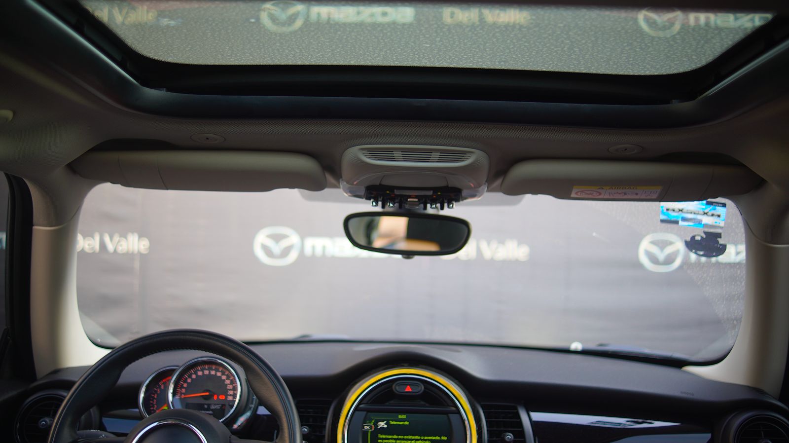 2018 MINI Cooper 1.5 Chili 3p Mt