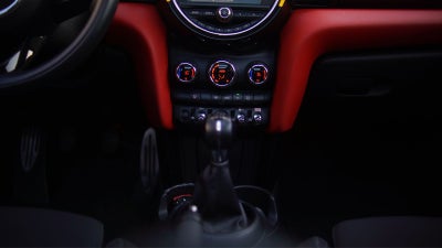 2018 MINI Cooper 1.5 Chili 3p Mt