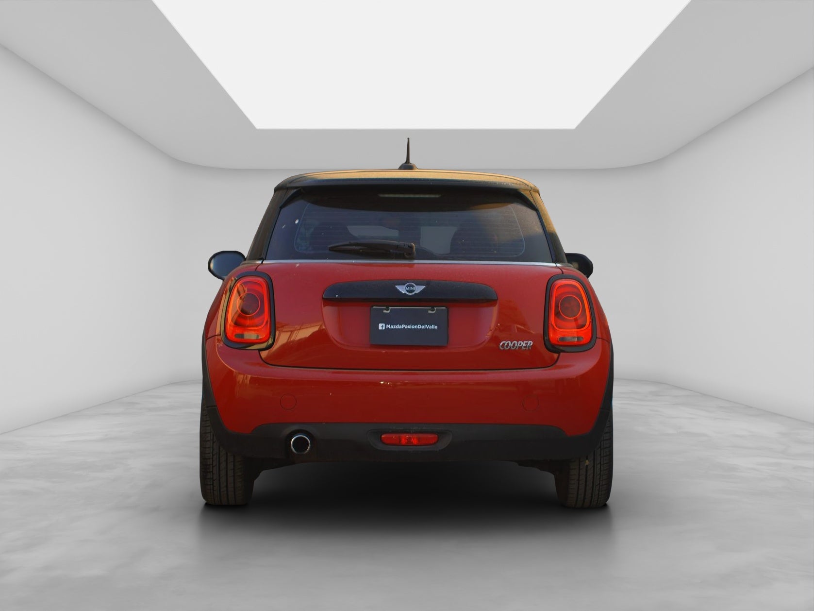 2018 MINI Cooper 1.5 Chili 3p Mt