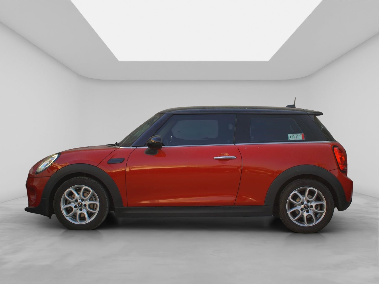 2018 MINI Cooper 1.5 Chili 3p Mt