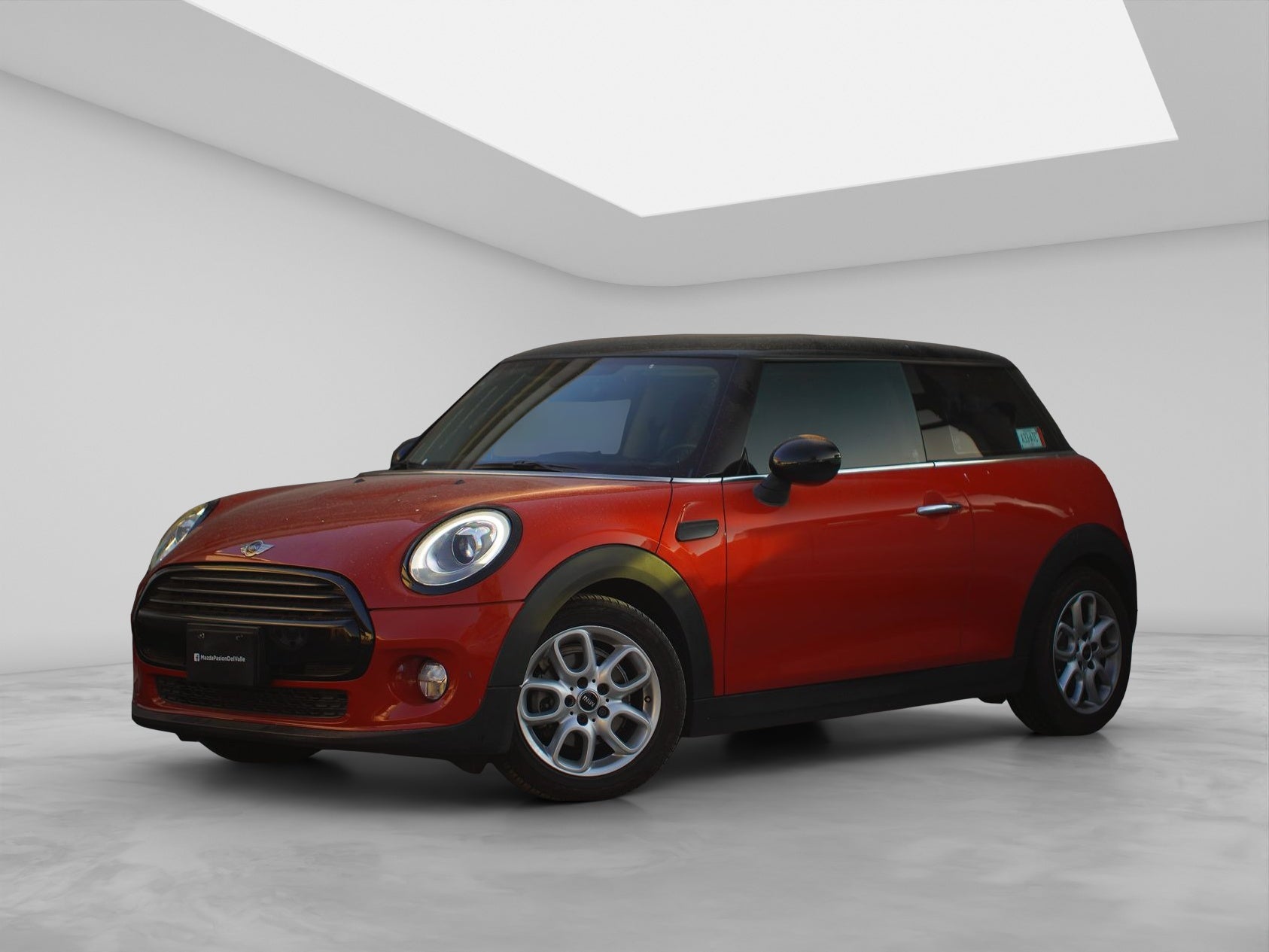 2018 MINI Cooper 1.5 Chili 3p Mt