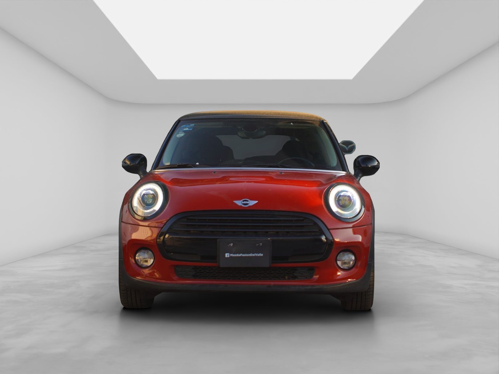 2018 MINI Cooper 1.5 Chili 3p Mt