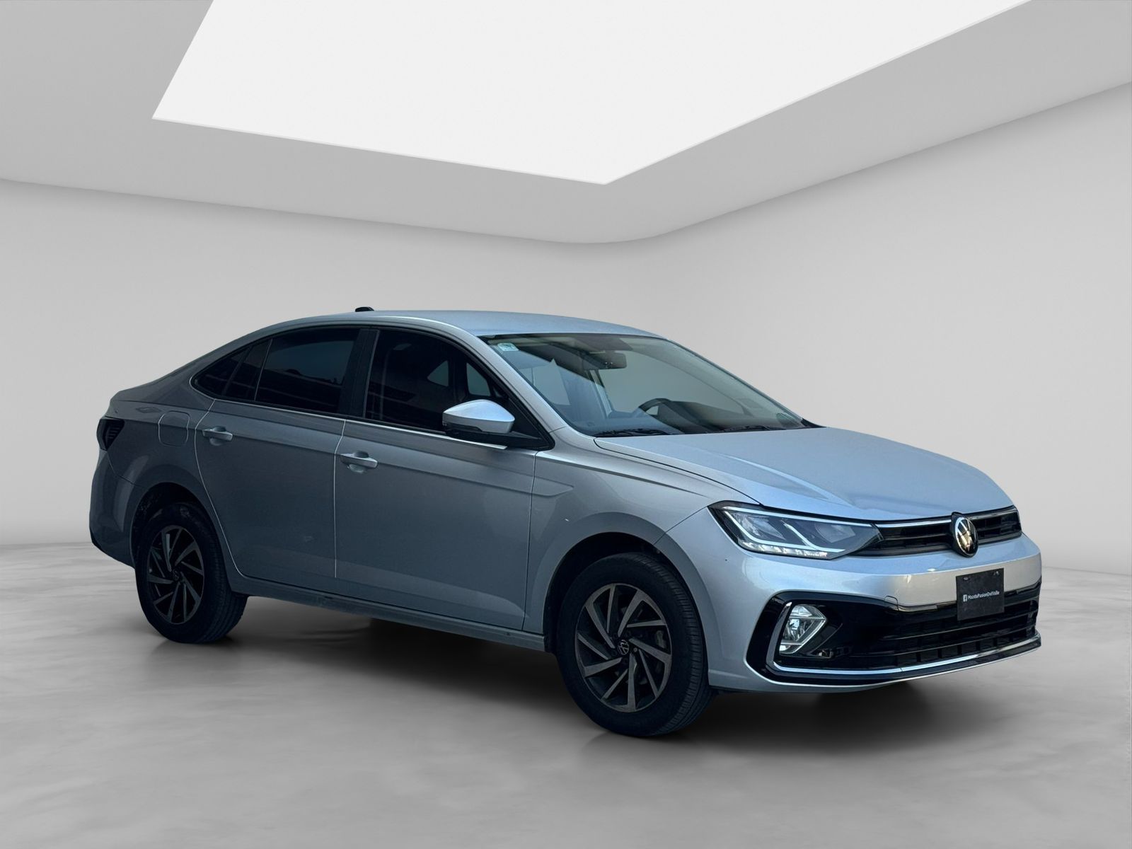 2023 Volkswagen Virtus 1.6 Comfortline At