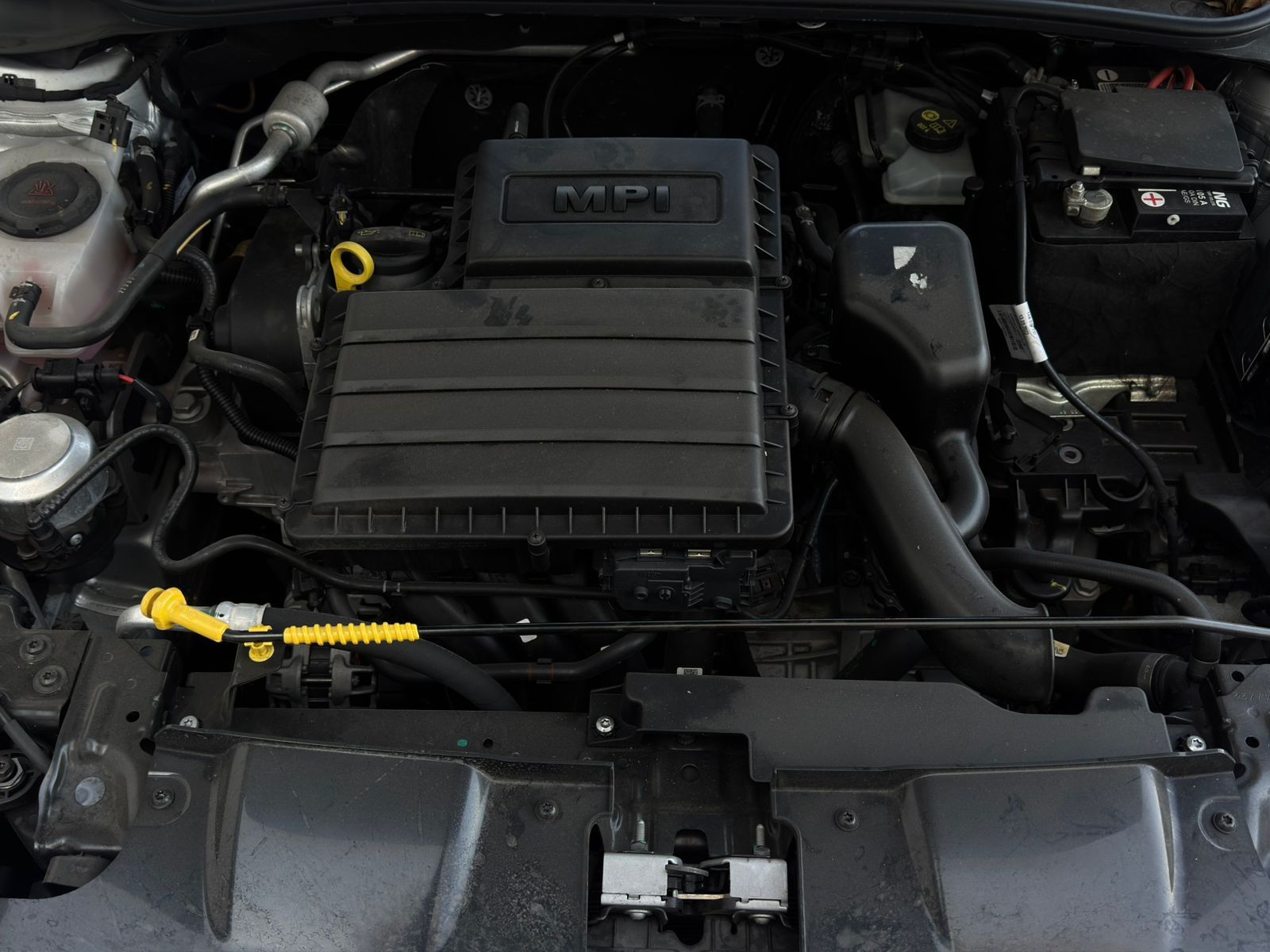 2023 Volkswagen Virtus 1.6 Comfortline At