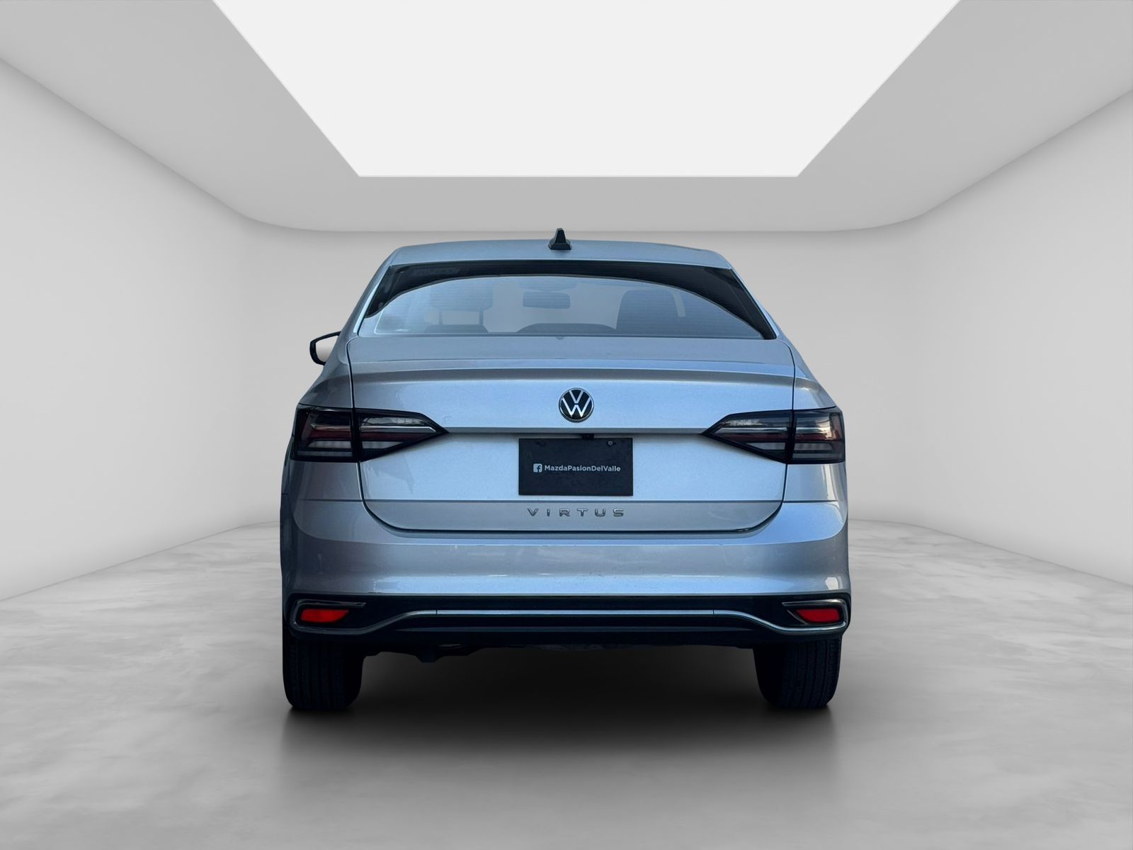 2023 Volkswagen Virtus 1.6 Comfortline At