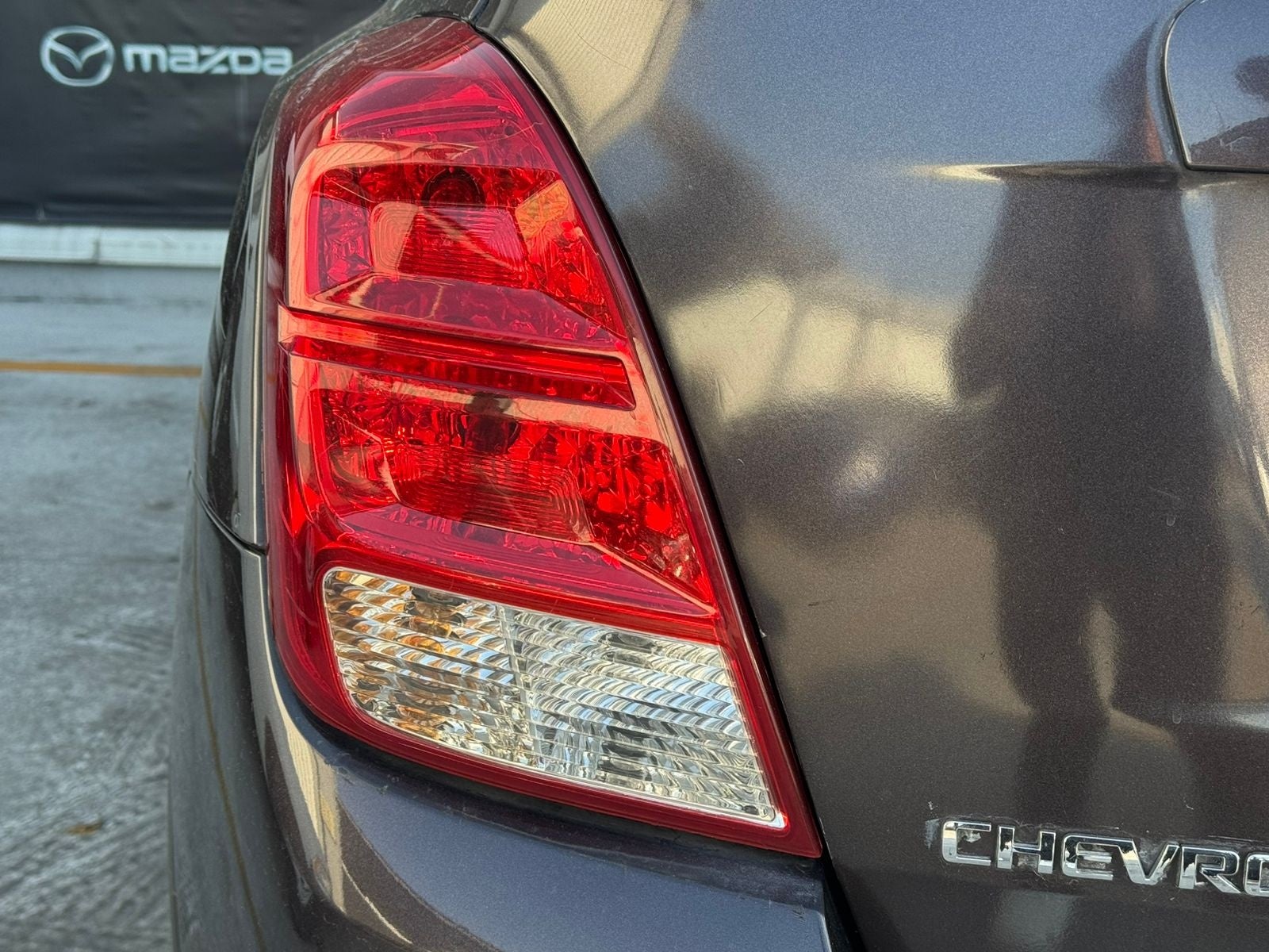 2016 Chevrolet Trax 1.8 LT At