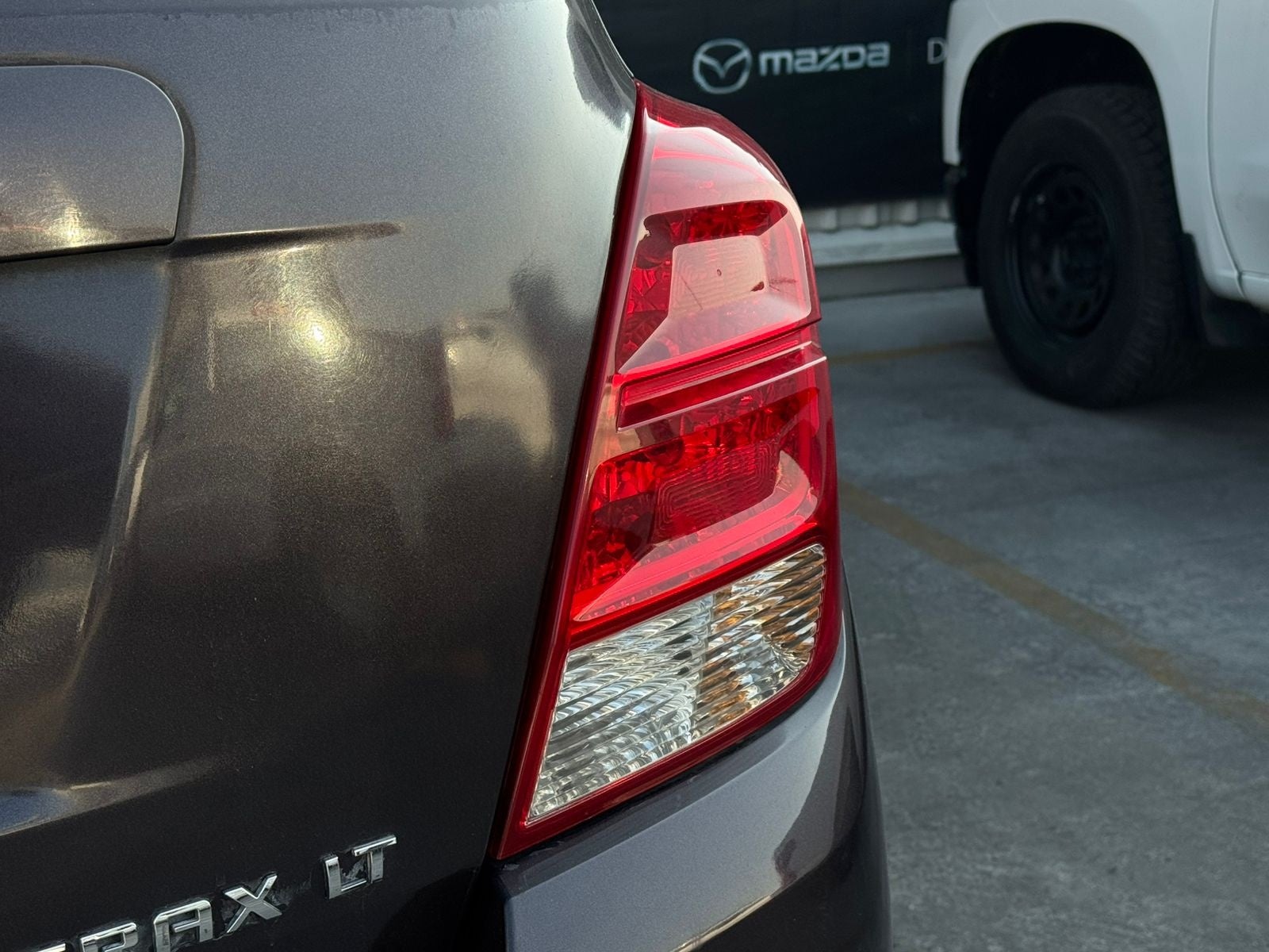 2016 Chevrolet Trax 1.8 LT At