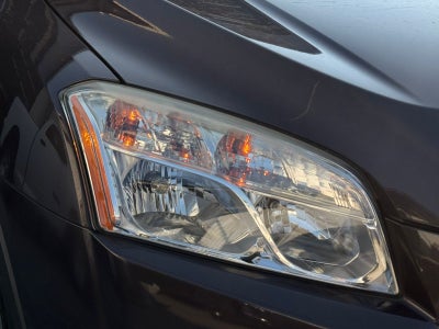 2016 Chevrolet Trax 1.8 LT At