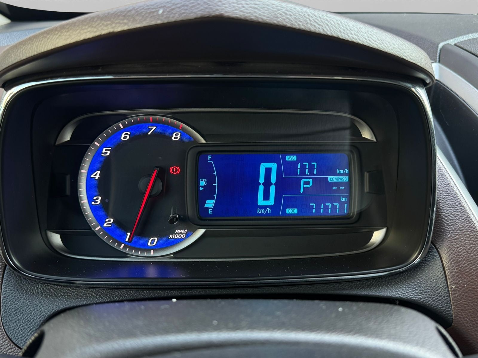 2016 Chevrolet Trax 1.8 LT At