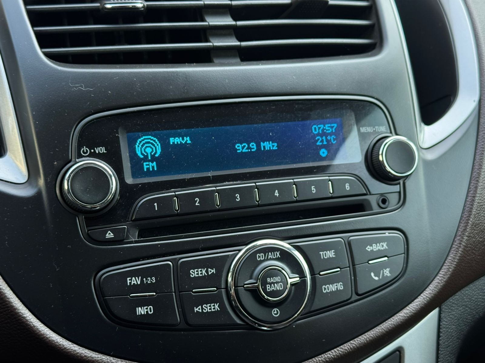 2016 Chevrolet Trax 1.8 LT At