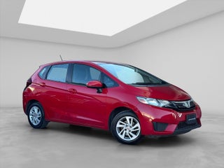 2015 Honda Fit 1.5 Fun Mt