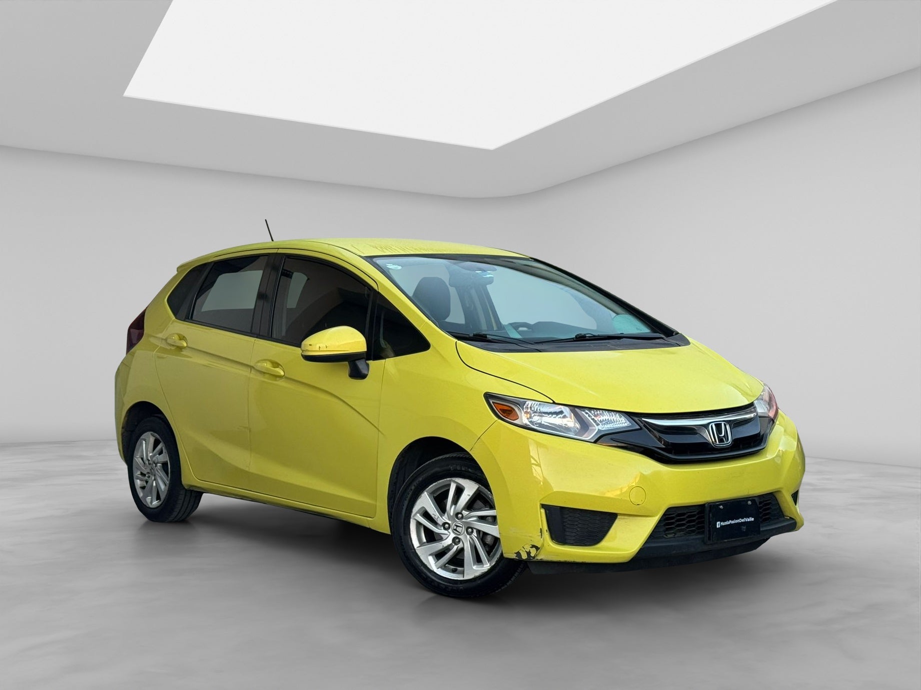 2016 Honda Fit 1.5 Fun Cvt
