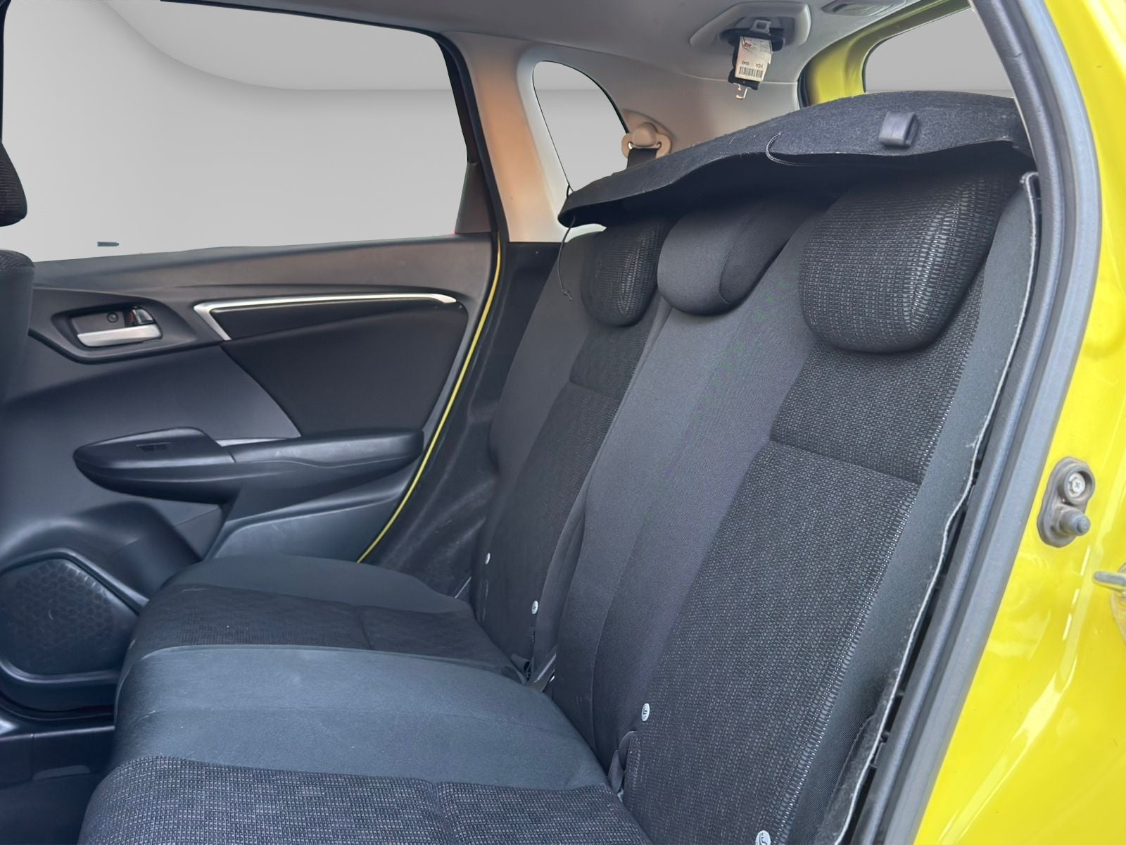 2016 Honda Fit 1.5 Fun Cvt