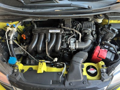 2016 Honda Fit 1.5 Fun Cvt