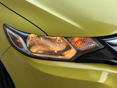 2016 Honda Fit 1.5 Fun Cvt