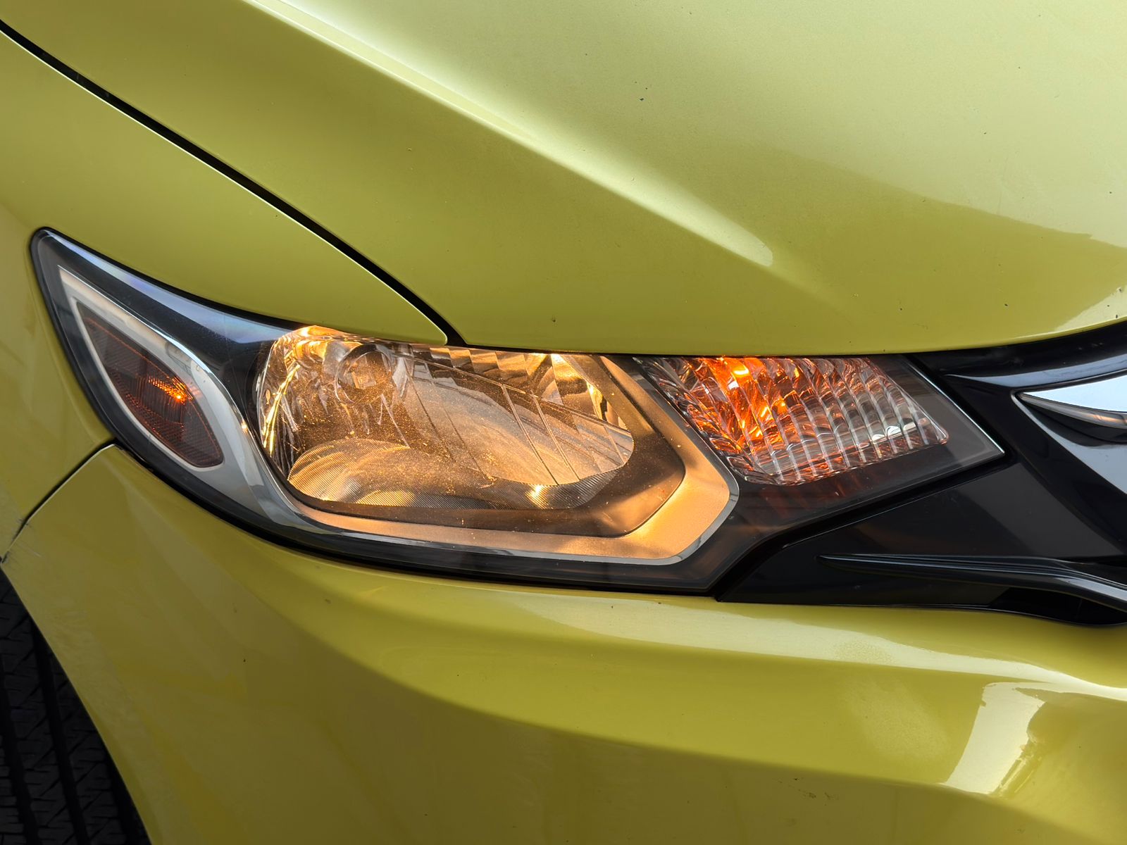 2016 Honda Fit 1.5 Fun Cvt